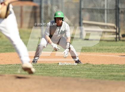 Thumbnail 3 in St. Mary's @ Oak Ridge (CIF SJS Divsion 1 Semifinals) photogallery.