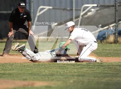 Thumbnail 2 in St. Mary's @ Oak Ridge (CIF SJS Divsion 1 Semifinals) photogallery.