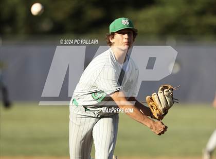 Thumbnail 1 in St. Mary's @ Oak Ridge (CIF SJS Divsion 1 Semifinals) photogallery.