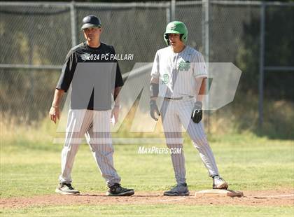 Thumbnail 3 in St. Mary's @ Oak Ridge (CIF SJS Divsion 1 Semifinals) photogallery.