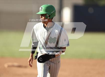 Thumbnail 2 in St. Mary's @ Oak Ridge (CIF SJS Divsion 1 Semifinals) photogallery.