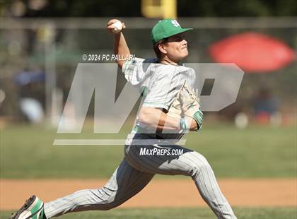 Thumbnail 2 in St. Mary's @ Oak Ridge (CIF SJS Divsion 1 Semifinals) photogallery.