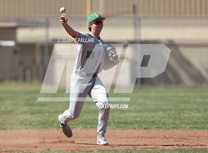 Thumbnail 2 in St. Mary's @ Oak Ridge (CIF SJS Divsion 1 Semifinals) photogallery.