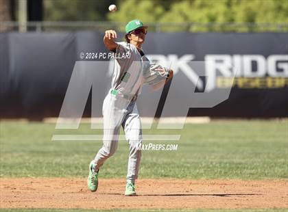 Thumbnail 2 in St. Mary's @ Oak Ridge (CIF SJS Divsion 1 Semifinals) photogallery.