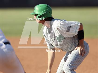 Thumbnail 3 in St. Mary's @ Oak Ridge (CIF SJS Divsion 1 Semifinals) photogallery.