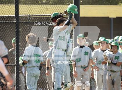 Thumbnail 2 in St. Mary's @ Oak Ridge (CIF SJS Divsion 1 Semifinals) photogallery.
