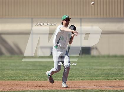 Thumbnail 3 in St. Mary's @ Oak Ridge (CIF SJS Divsion 1 Semifinals) photogallery.
