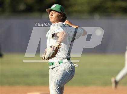 Thumbnail 3 in St. Mary's @ Oak Ridge (CIF SJS Divsion 1 Semifinals) photogallery.