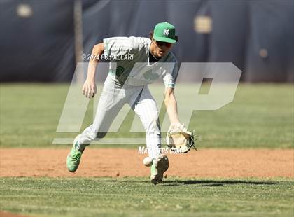 Thumbnail 3 in St. Mary's @ Oak Ridge (CIF SJS Divsion 1 Semifinals) photogallery.