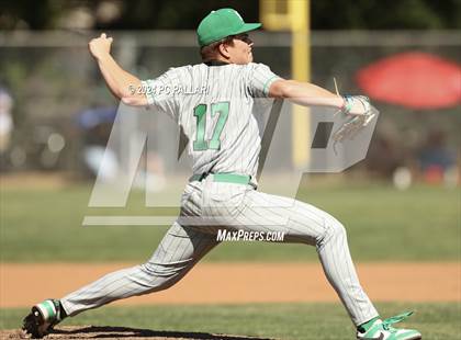 Thumbnail 3 in St. Mary's @ Oak Ridge (CIF SJS Divsion 1 Semifinals) photogallery.