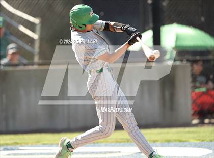 Thumbnail 3 in St. Mary's @ Oak Ridge (CIF SJS Divsion 1 Semifinals) photogallery.