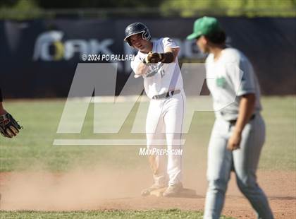 Thumbnail 2 in St. Mary's @ Oak Ridge (CIF SJS Divsion 1 Semifinals) photogallery.