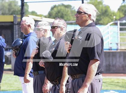 Thumbnail 1 in St. Mary's @ Oak Ridge (CIF SJS Divsion 1 Semifinals) photogallery.