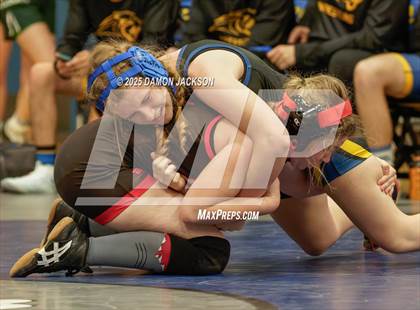 Thumbnail 1 in JV: Pahranagat Valley vs Lincoln County (Duels @ Moapa Valley) photogallery.