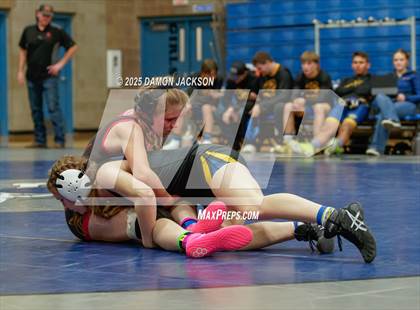 Thumbnail 3 in JV: Pahranagat Valley vs Lincoln County (Duels @ Moapa Valley) photogallery.