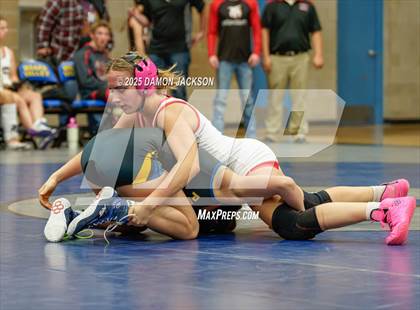 Thumbnail 3 in JV: Pahranagat Valley vs Lincoln County (Duels @ Moapa Valley) photogallery.