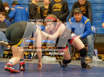 Thumbnail 2 in JV: Pahranagat Valley vs Lincoln County (Duels @ Moapa Valley) photogallery.