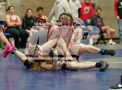 Thumbnail 2 in JV: Pahranagat Valley vs Lincoln County (Duels @ Moapa Valley) photogallery.