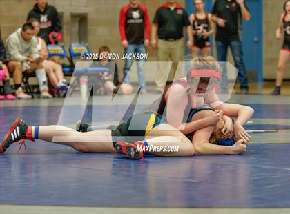 Thumbnail 3 in JV: Pahranagat Valley vs Lincoln County (Duels @ Moapa Valley) photogallery.