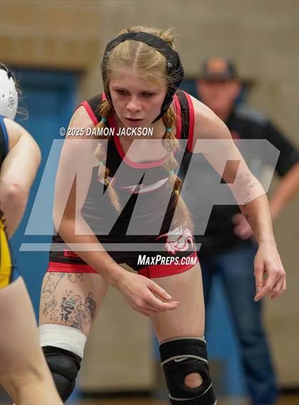 Thumbnail 3 in JV: Pahranagat Valley vs Lincoln County (Duels @ Moapa Valley) photogallery.