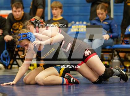 Thumbnail 2 in JV: Pahranagat Valley vs Lincoln County (Duels @ Moapa Valley) photogallery.