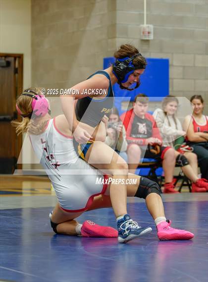 Thumbnail 1 in JV: Pahranagat Valley vs Lincoln County (Duels @ Moapa Valley) photogallery.