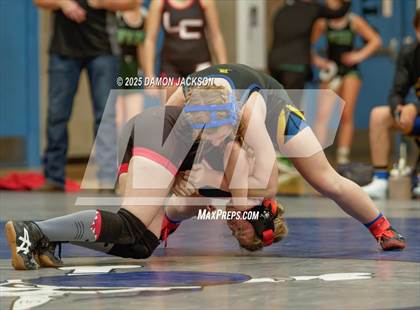 Thumbnail 3 in JV: Pahranagat Valley vs Lincoln County (Duels @ Moapa Valley) photogallery.