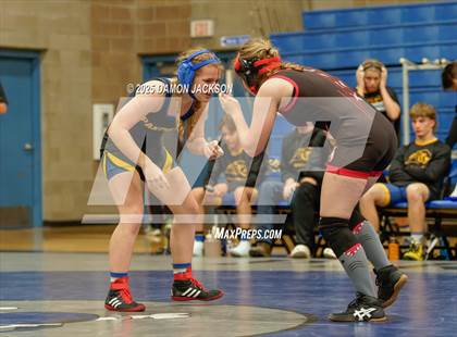 Thumbnail 3 in JV: Pahranagat Valley vs Lincoln County (Duels @ Moapa Valley) photogallery.