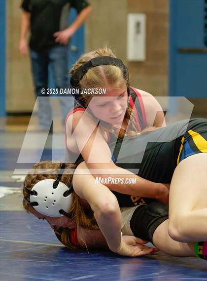 Thumbnail 1 in JV: Pahranagat Valley vs Lincoln County (Duels @ Moapa Valley) photogallery.