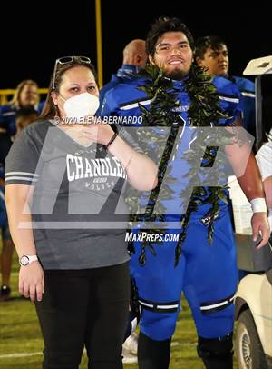 Chandler (Seniors)