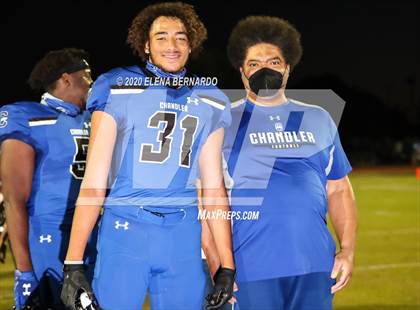 Thumbnail 2 in Chandler (Seniors) photogallery.