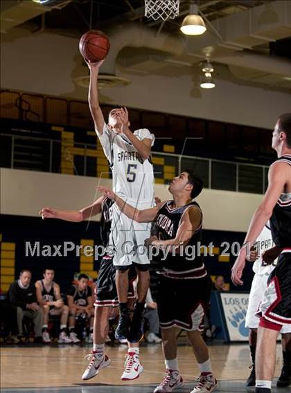 Thumbnail 1 in Glendora vs. Jurupa Hills (I Have a Dream Classic) photogallery.