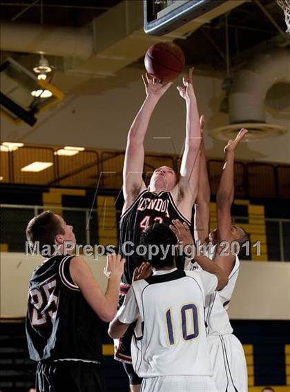 Thumbnail 3 in Glendora vs. Jurupa Hills (I Have a Dream Classic) photogallery.