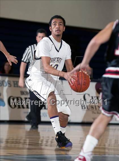 Thumbnail 3 in Glendora vs. Jurupa Hills (I Have a Dream Classic) photogallery.