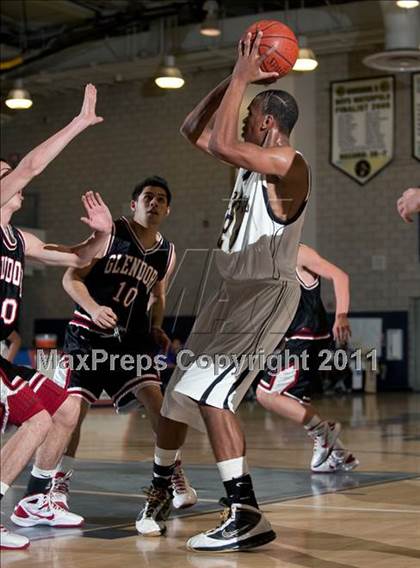 Thumbnail 3 in Glendora vs. Jurupa Hills (I Have a Dream Classic) photogallery.