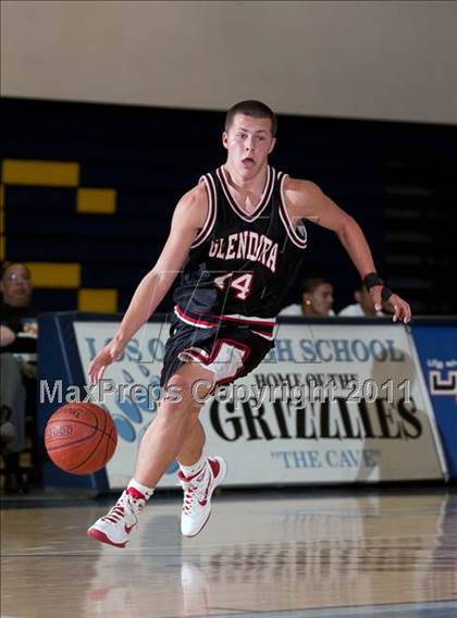 Thumbnail 2 in Glendora vs. Jurupa Hills (I Have a Dream Classic) photogallery.