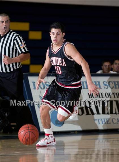 Thumbnail 3 in Glendora vs. Jurupa Hills (I Have a Dream Classic) photogallery.