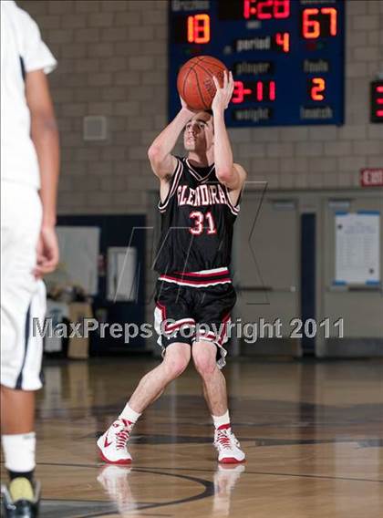 Thumbnail 2 in Glendora vs. Jurupa Hills (I Have a Dream Classic) photogallery.