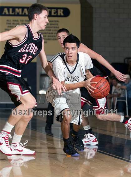 Thumbnail 2 in Glendora vs. Jurupa Hills (I Have a Dream Classic) photogallery.