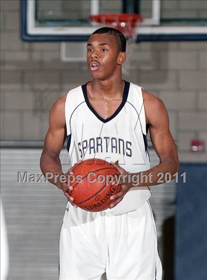 Thumbnail 3 in Glendora vs. Jurupa Hills (I Have a Dream Classic) photogallery.