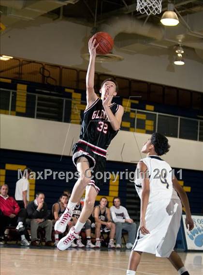 Thumbnail 2 in Glendora vs. Jurupa Hills (I Have a Dream Classic) photogallery.