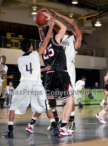 Thumbnail 1 in Glendora vs. Jurupa Hills (I Have a Dream Classic) photogallery.