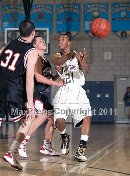 Thumbnail 1 in Glendora vs. Jurupa Hills (I Have a Dream Classic) photogallery.