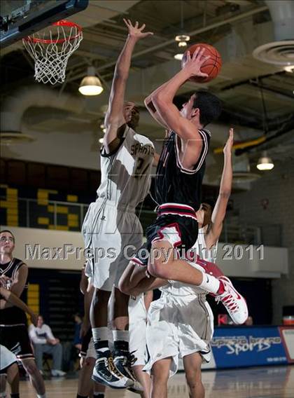 Thumbnail 2 in Glendora vs. Jurupa Hills (I Have a Dream Classic) photogallery.