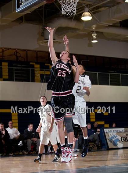 Thumbnail 3 in Glendora vs. Jurupa Hills (I Have a Dream Classic) photogallery.
