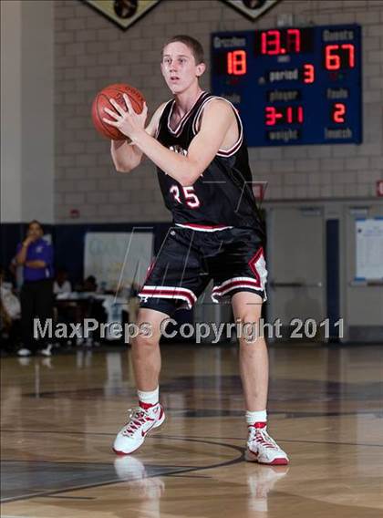 Thumbnail 1 in Glendora vs. Jurupa Hills (I Have a Dream Classic) photogallery.
