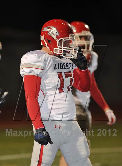 Thumbnail 1 in Liberty @ Ponderosa photogallery.