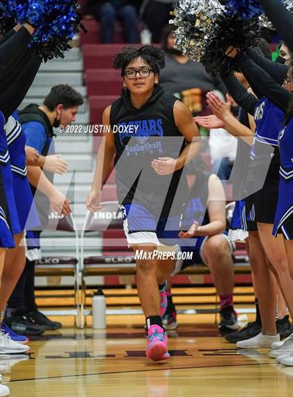 Thumbnail 3 in Eureka vs. Jackpot (NIAA 1A East Boys Semifinals) photogallery.