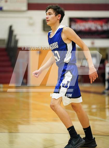 Thumbnail 3 in Eureka vs. Jackpot (NIAA 1A East Boys Semifinals) photogallery.
