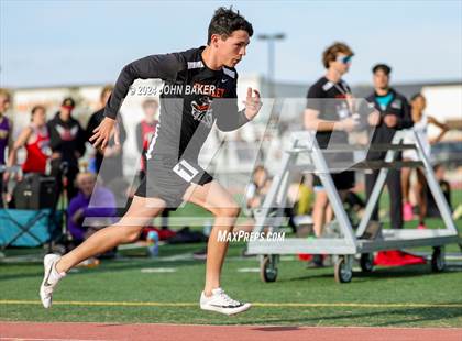 Thumbnail 3 in Fernley Invitational (400M) photogallery.